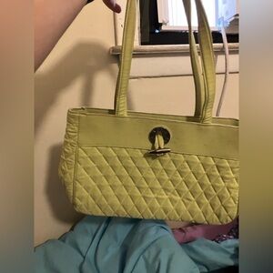 Vera Bradley over the shoulder bag